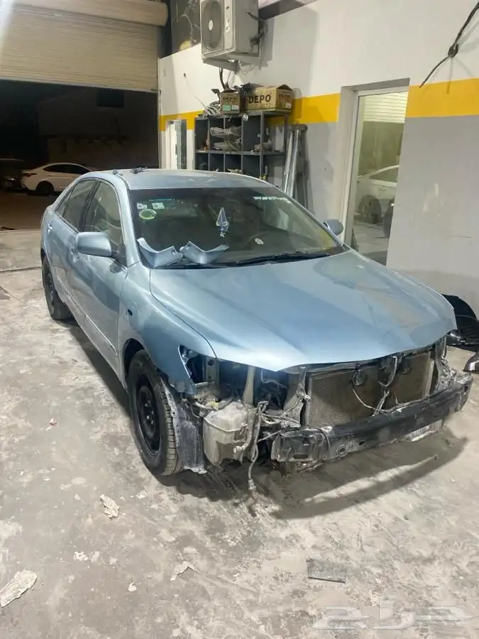 تعديل الصدمات ورش فرن 12