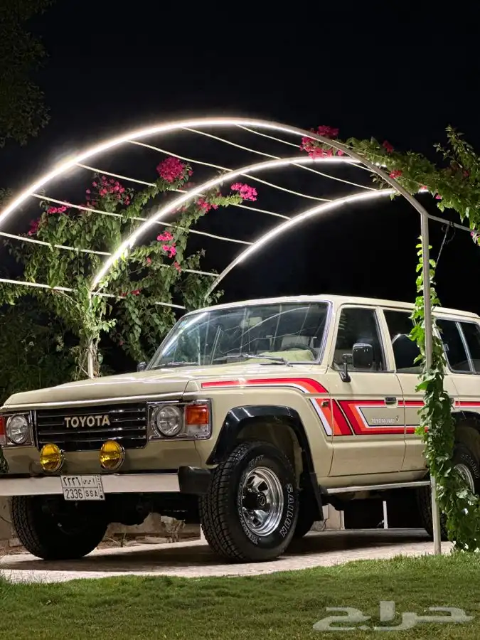 للبيع لاندكروز 1985 0