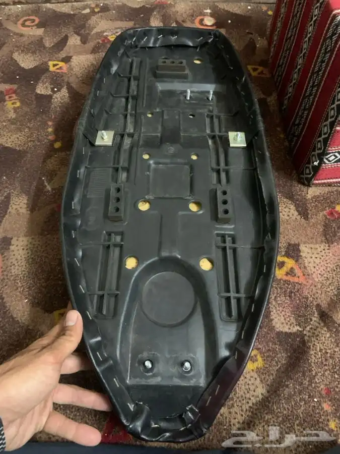 مقعدة دباب هوندا 70 3