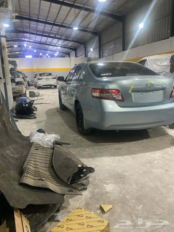 تعديل الصدمات ورش فرن 14