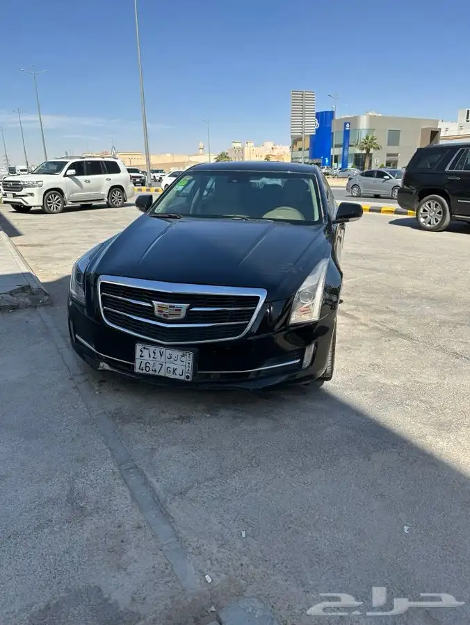 كاديلاك ATS V6 2015 3