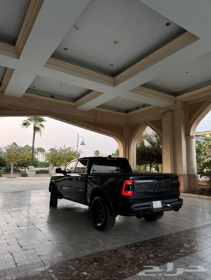 رام ريبل 2019 نظيف 4