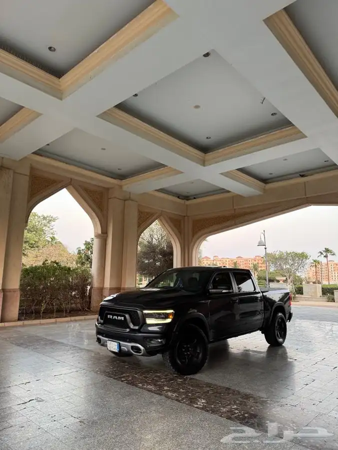 رام ريبل 2019 نظيف 6