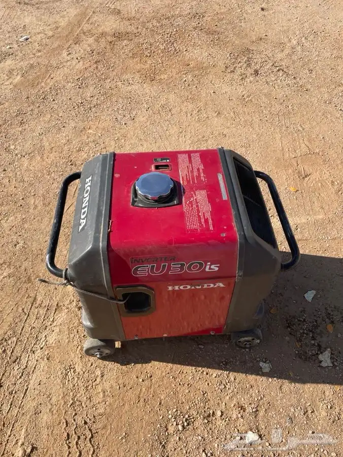 ماطور كهرب كاتم هوندا ياباني 3 كيلو 2