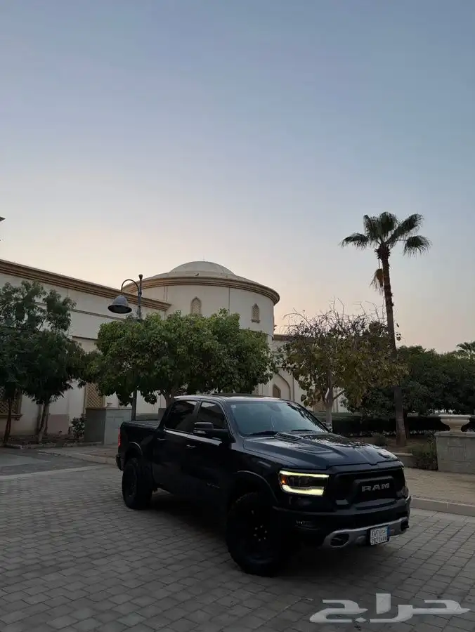 رام ريبل 2019 نظيف 9