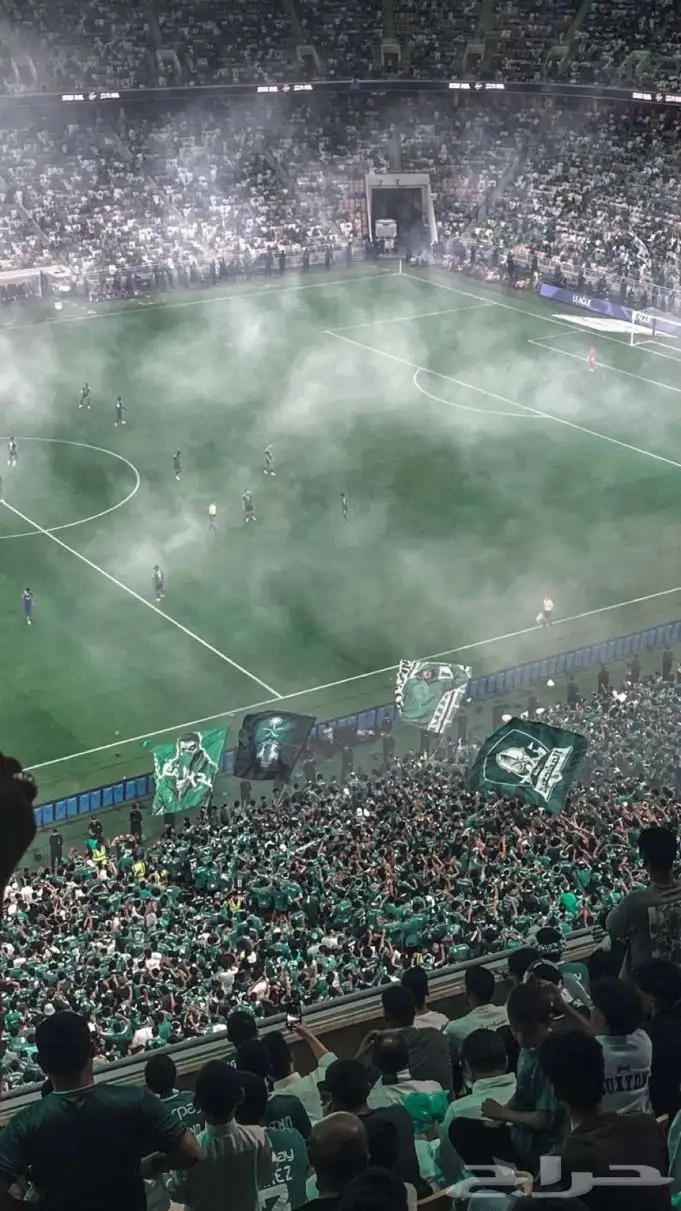 تذاكر الاتحاد والاهلي - مدرج الاهلي وجنب الكورفا قولد 1