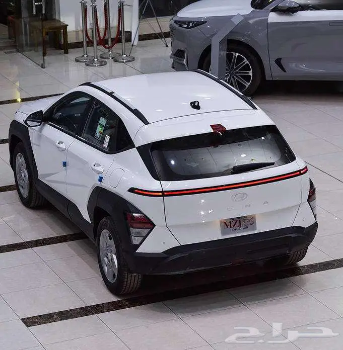 هيونداي كونا فئات وألوان متعدده 2026 0