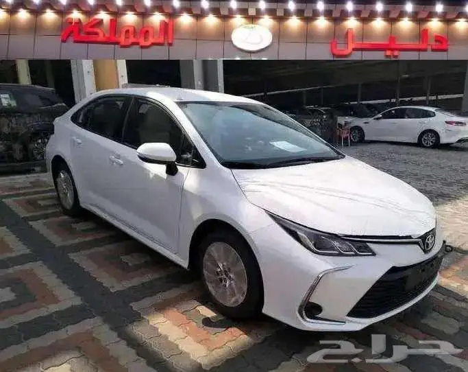 تويوتا كرولا 2025 مطور 2.0 بريمى 0