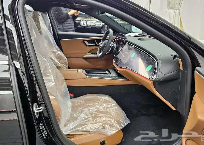 مرسيدس E300 AMG 2025 معرض الميموني للاستيراد من كوريا 7