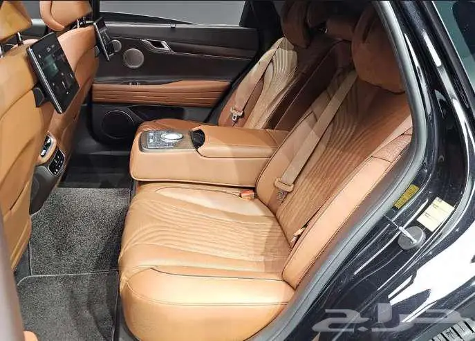 جينسس G80 2022 معرض الميموني للاستيراد من كوريا 8