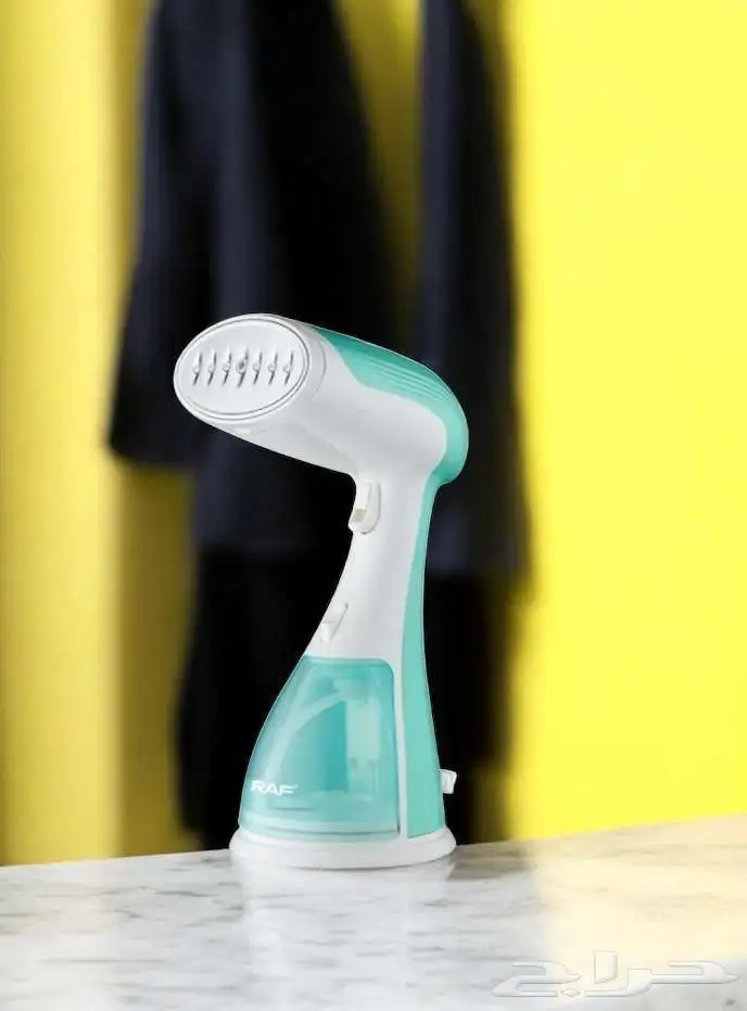 كاوية بخار يدويه مناسبة لجميع انواع الملابس 3