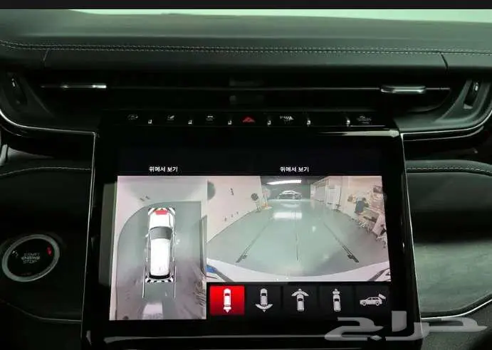 جيب شيروكي 2022 معرض الميموني للاستيراد من كوريا 8