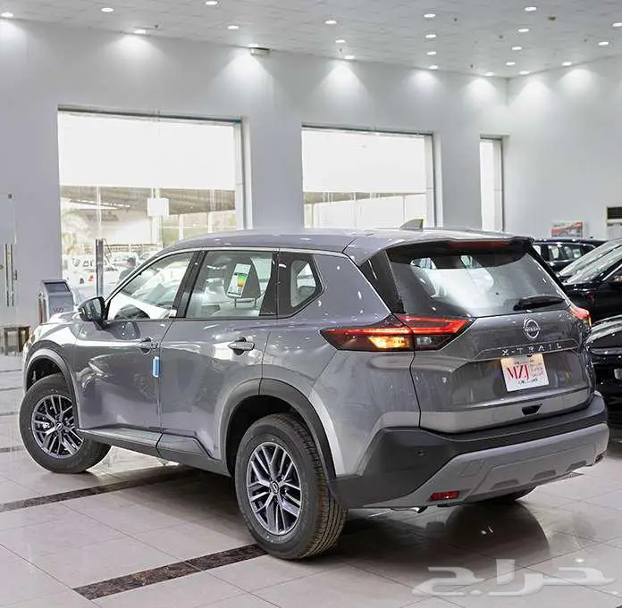 اكس_تريل_دبل 2025 2