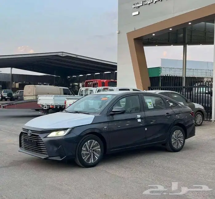 تويوتا يارس نص فل 2026 0