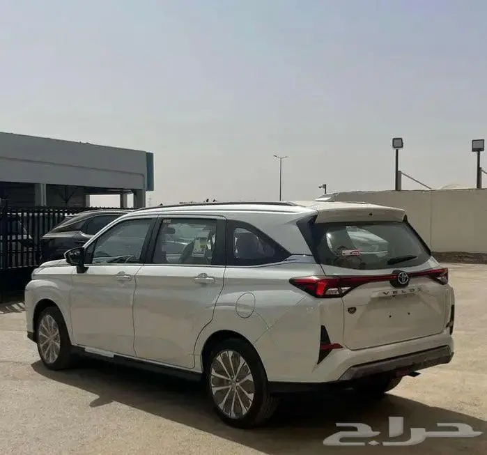 تويوتا فيلوز 2025 6