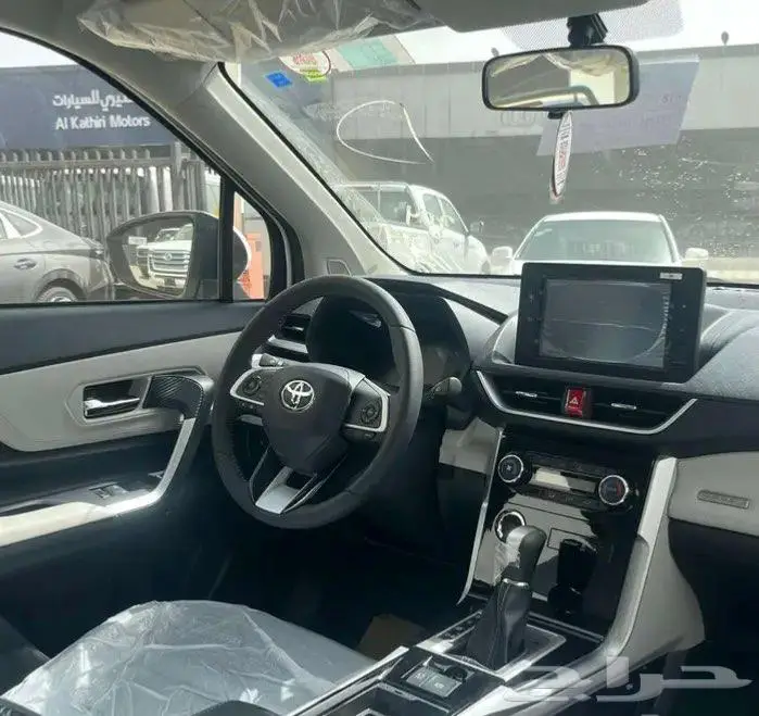 تويوتا فيلوز 2025 3