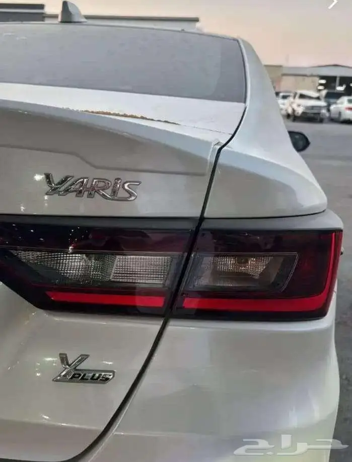 تويوتا يارس واي بلس موديل 2026 5