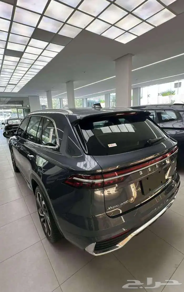 جيلي مونجارو GK نص فل 2024 11