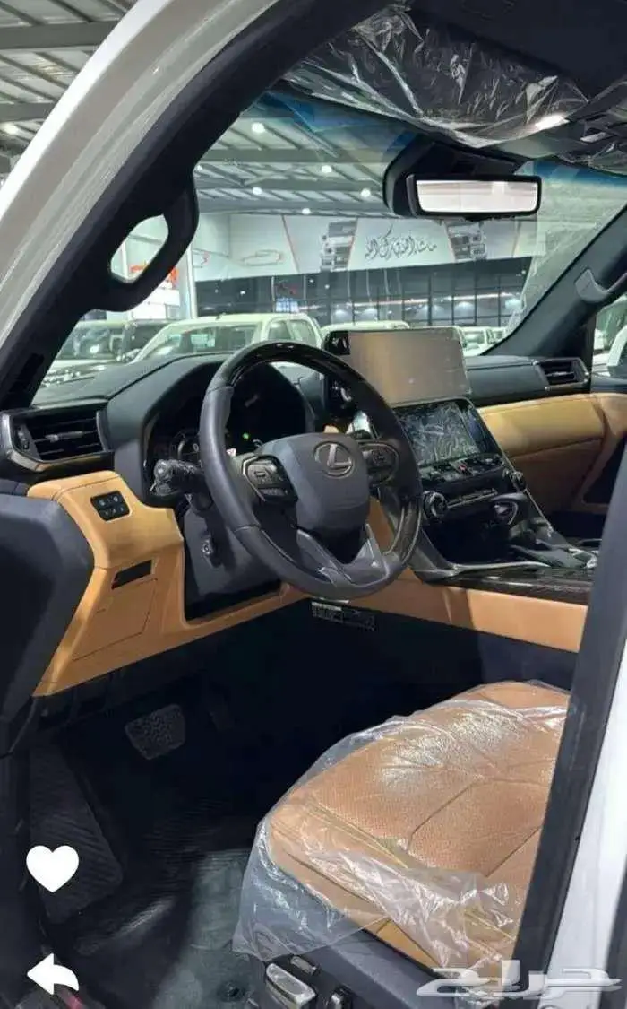 لكزس LX600BB 2025 4