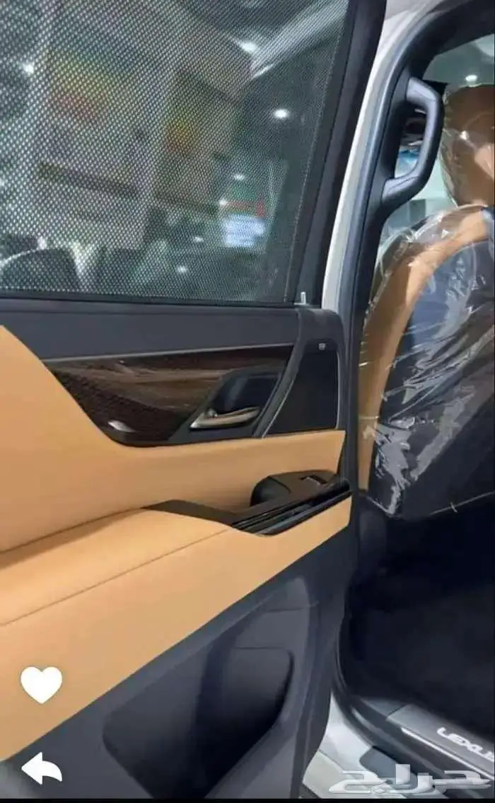 لكزس LX600BB 2025 3