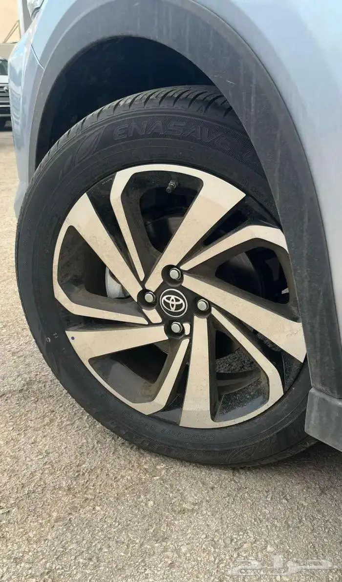 تويوتا رايز فل كامل 2026 5