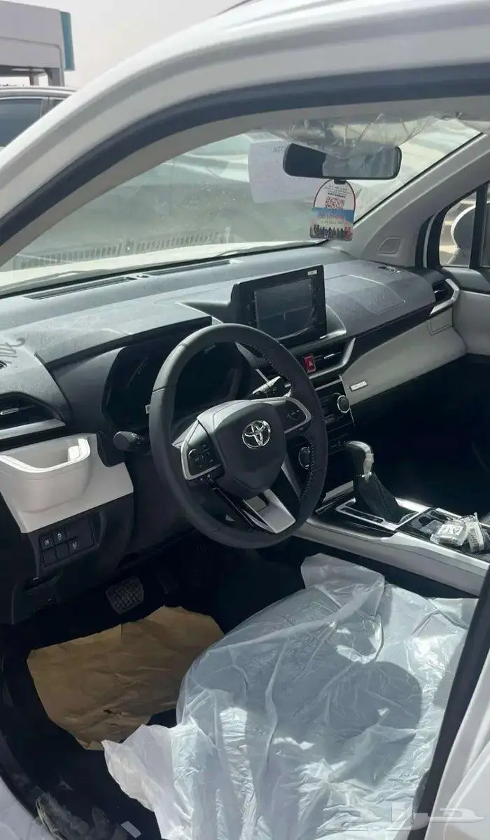 تويوتا فيلوز 2025 2