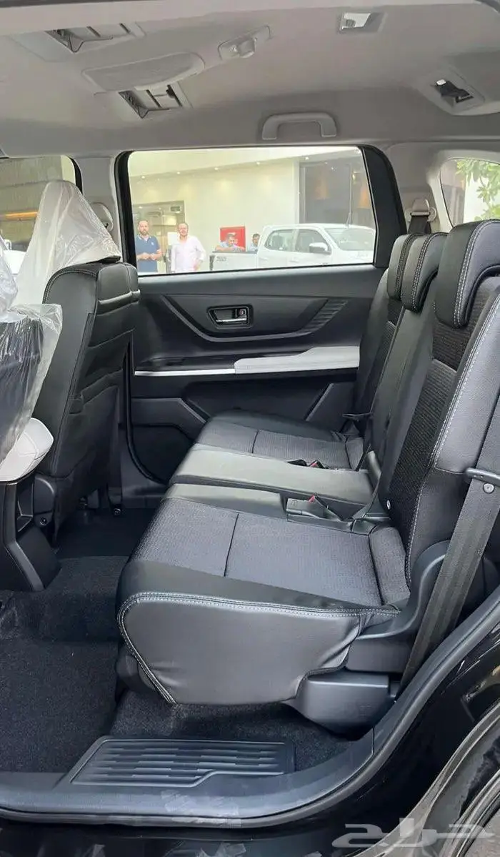 تويوتا فيلوز 2025 4