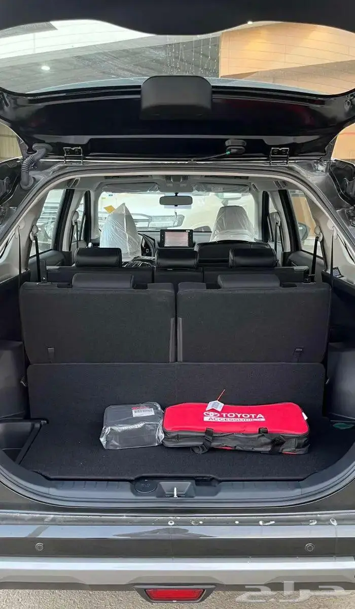 تويوتا فيلوز 2025 5