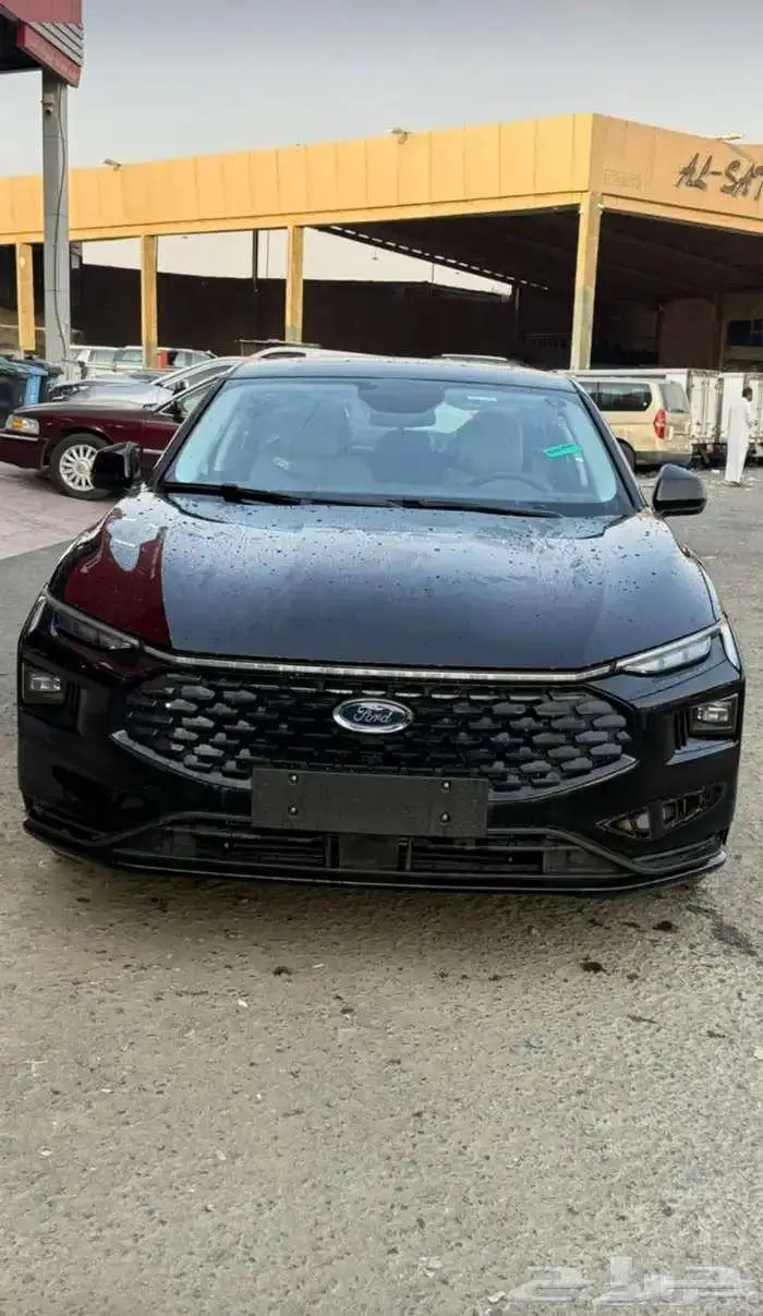 فورد تورس موديل2026امبيانتى كاش وتاجير منتهى بالتمليك 4