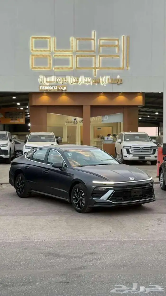 هيونداي سوناتا بيزك 2026 0