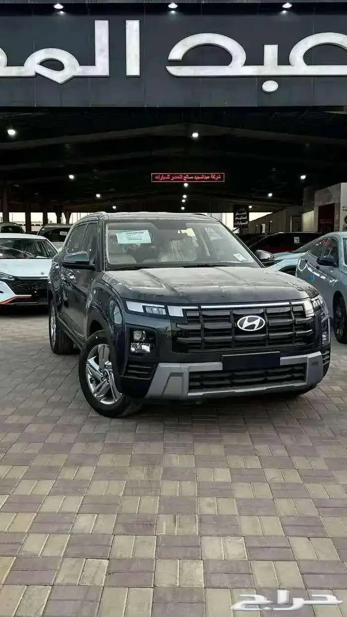 هونداي كريتا سمارات2026 10