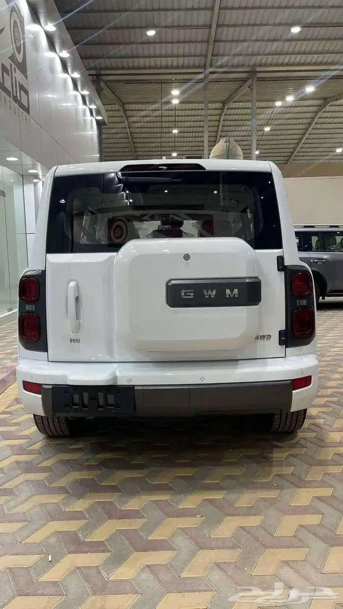 هافال H9 فل كامل موديل 2026بسعر139850 شامل الضريبه 3