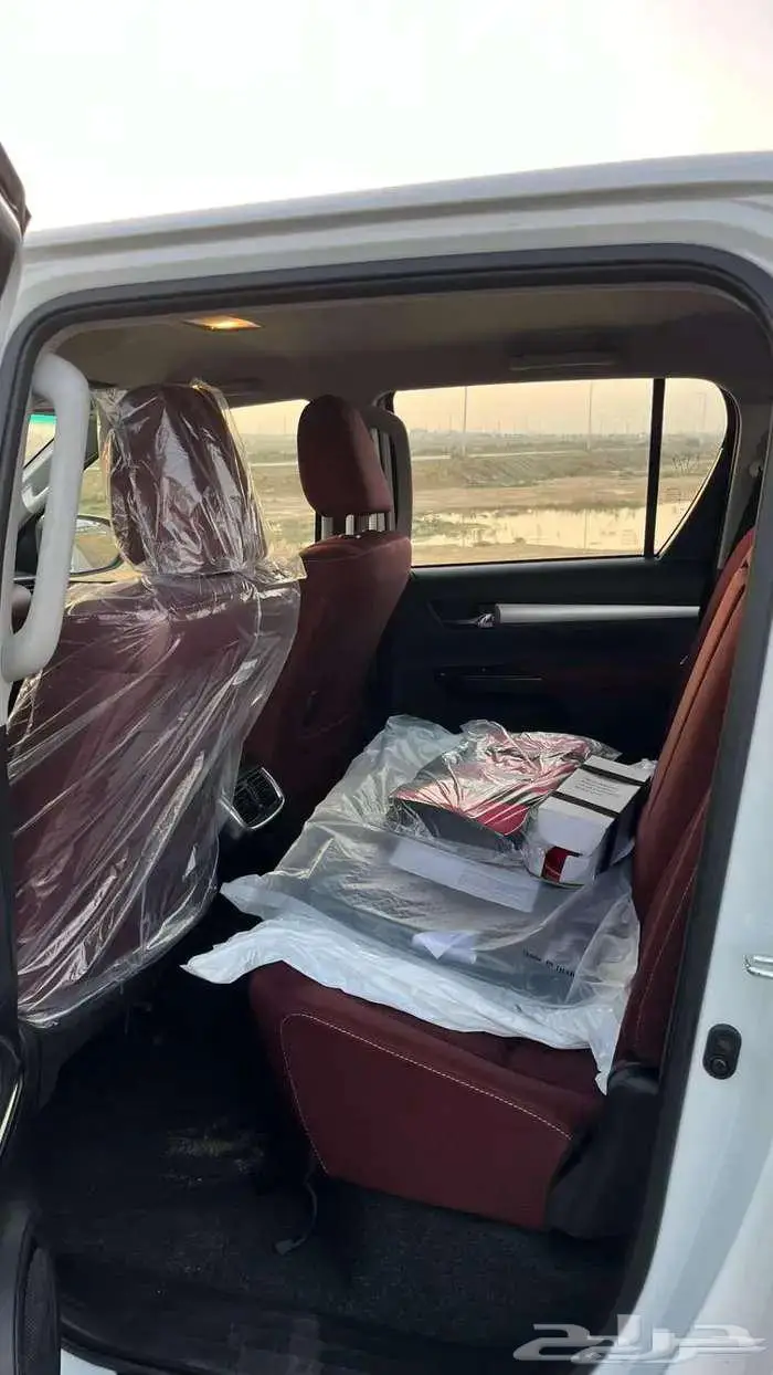 تويوتا هايلوكس جميع الفيات 8