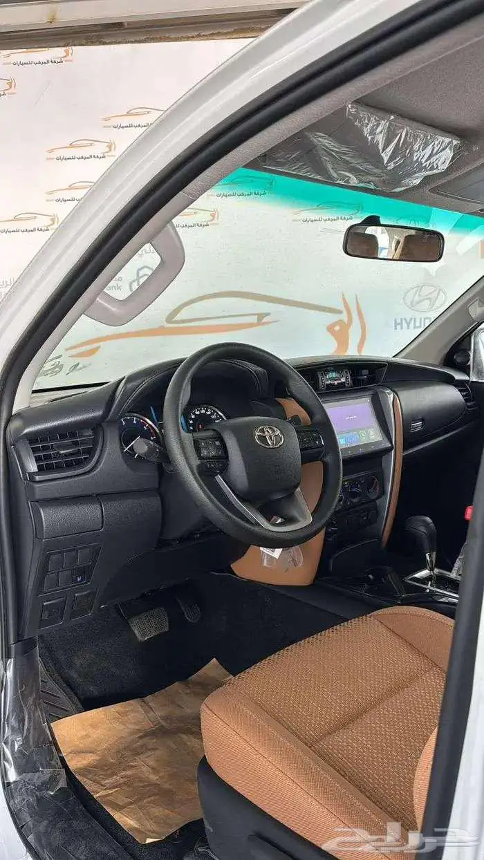 تويوتا فورتشنر GX بريمي 2025 مكينة 2400CC 1