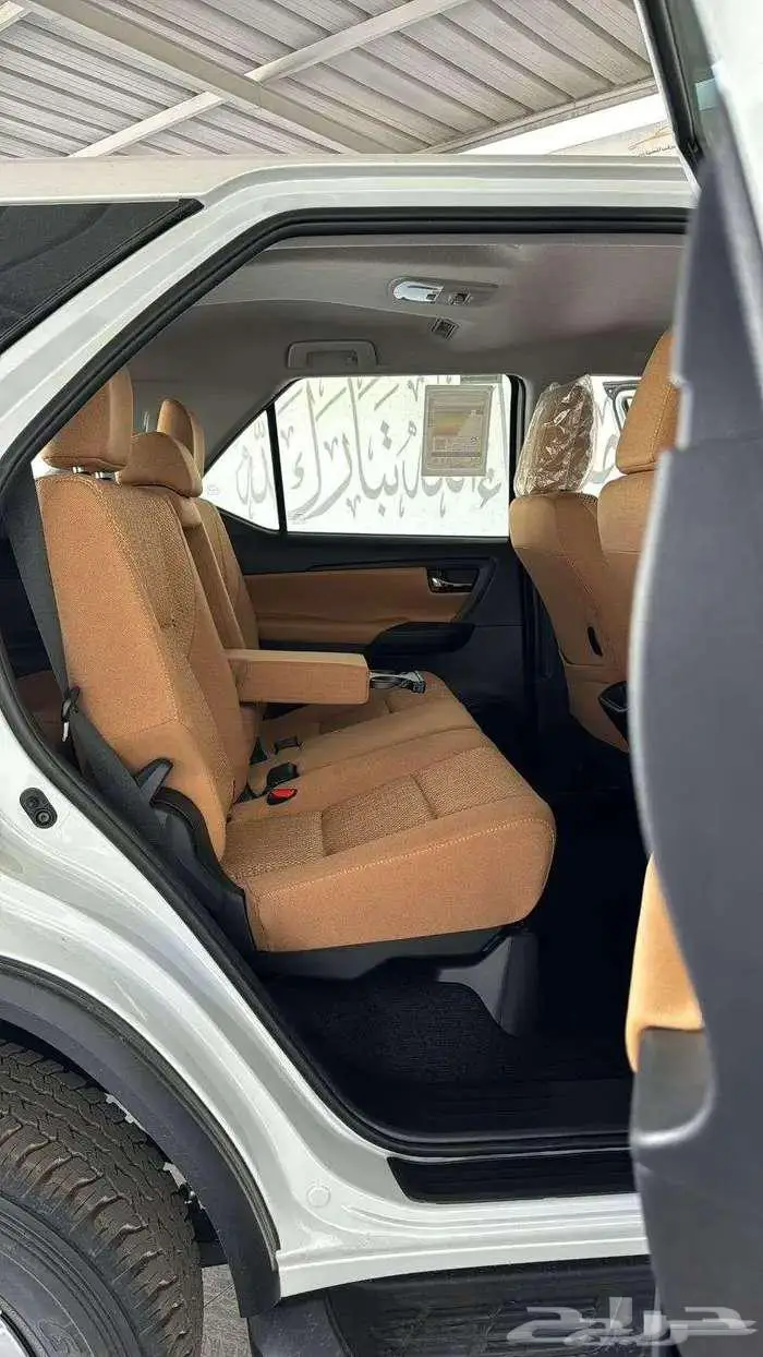 تويوتا فورتشنر GX بريمي 2025 مكينة 2400CC 3