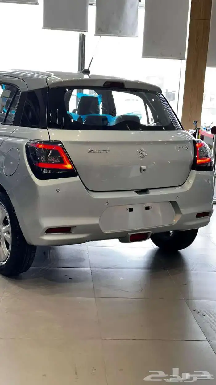 سوزوكي سويفت 11