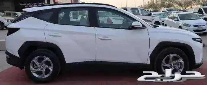 هونداي توسان سمارت بدون دبل 2.0CC خليجي 2024 10