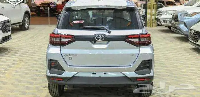 رايز ستاندرxle ابيض وفضي ورمادي 2024 ب 55000 شامل الضريبه 1