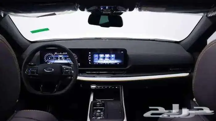 فورد تيريتوري تيتانيوم دارك اديشن 2025 4