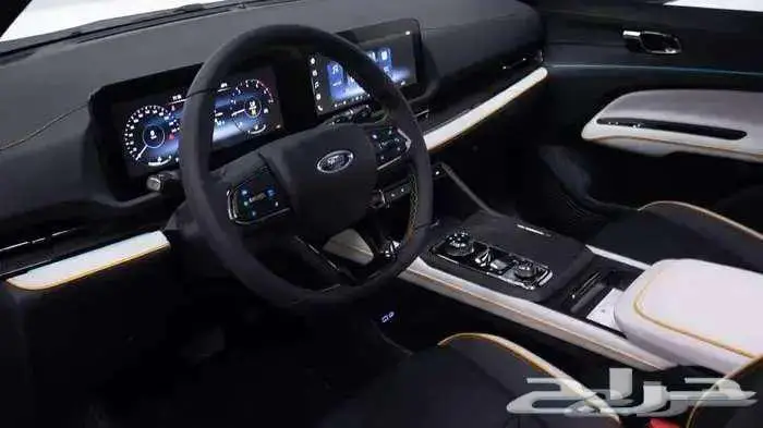 فورد تيريتوري تيتانيوم دارك اديشن 2025 5