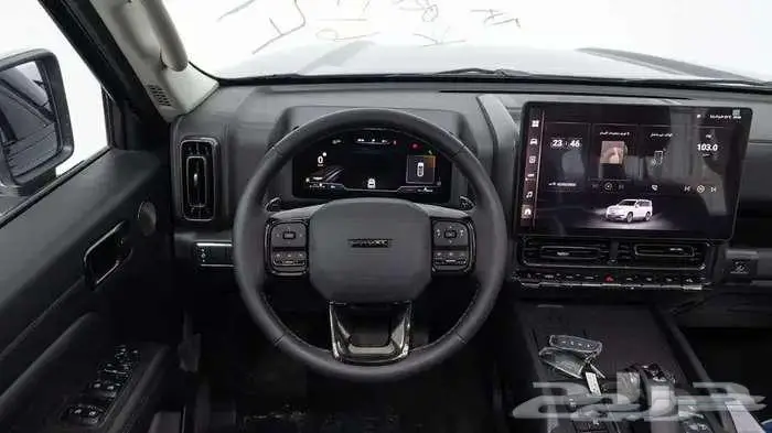 هافال H9 فل كامل موديل 2026 HAVAL 2