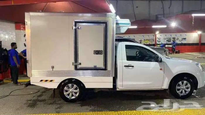 تاجير سيارات نقل جاف ومبرد ومثلج 1