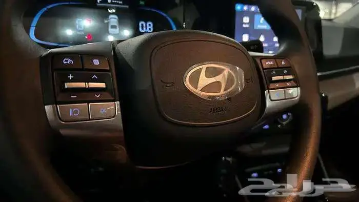 هيونداي اكسنت 2026 سمارت نص فل 3