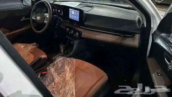 هيونداي اكسنت 2026 سمارت نص فل 5