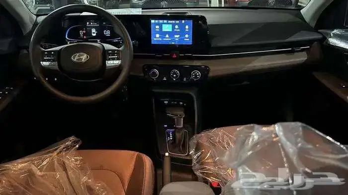 هيونداي اكسنت 2026 سمارت نص فل 8