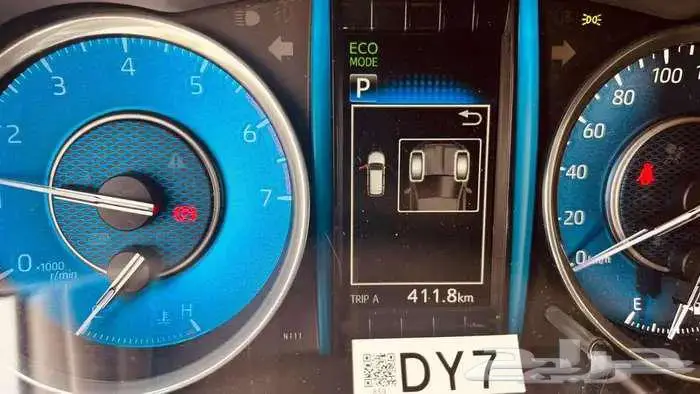 تويوتا فورتشنر 4سلندر GX2بنزين دبل 2021 2