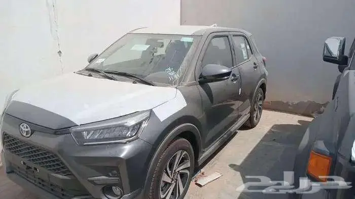 تويوتا رايز فل كامل واستاندر 2026 0