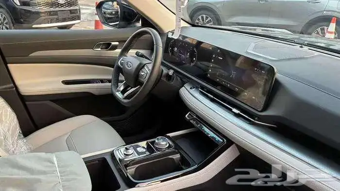 فورد تيريتوري 2026 ترند بانوراما (( أقل سعر )). 8