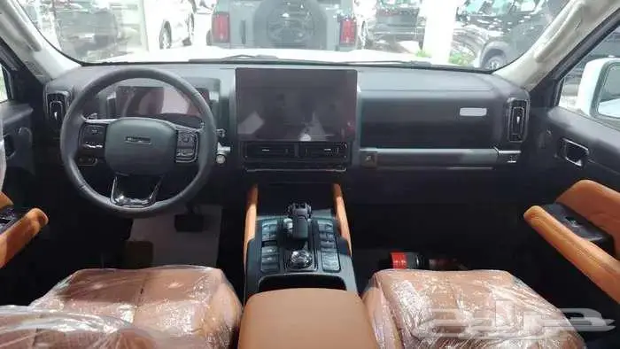 هافال H9 نص فل--واقوى عروض التقسيط 4