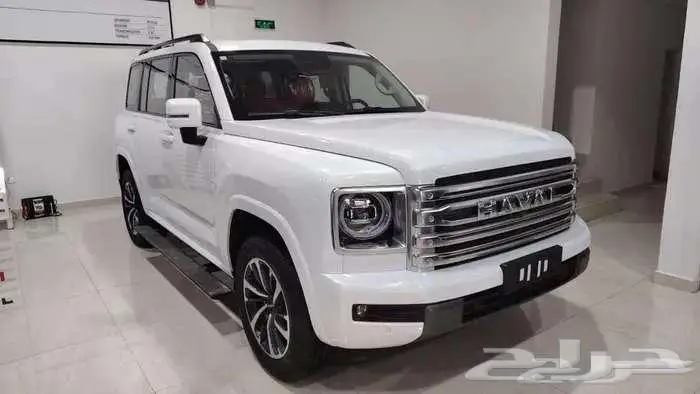 هافال H9 نص فل--واقوى عروض التقسيط 1